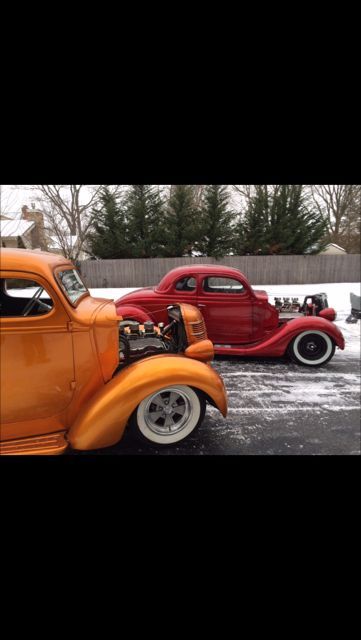 1940 International Harvester Other HALF TON PICK UP