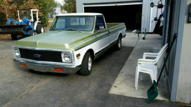 1972 Chevrolet C-10