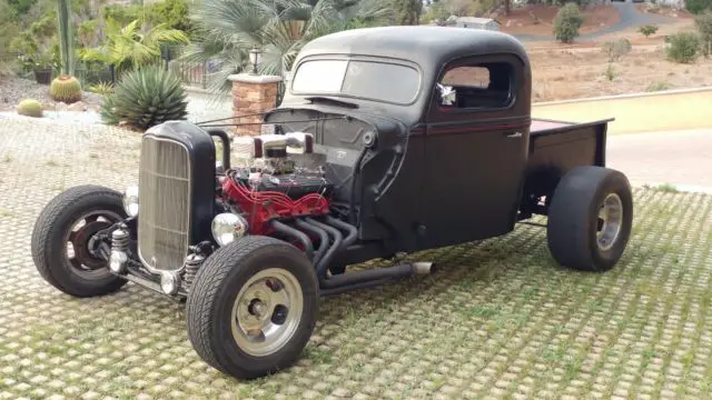 1941 Ford Rat Rod