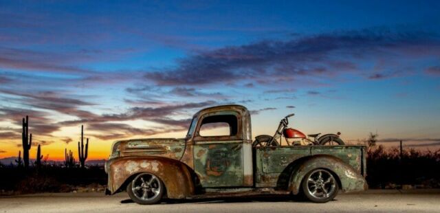 1946 Ford F-100