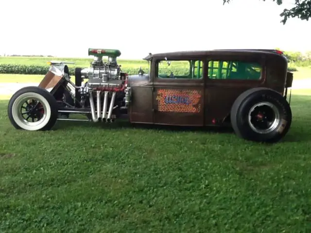 1929 Ford Model A