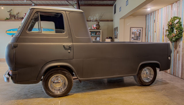 1966 Ford E-Series Van Econoline Pick Up