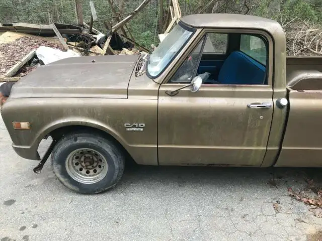 1970 Chevrolet C-10