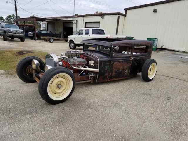 1930 Ford Model A tudor