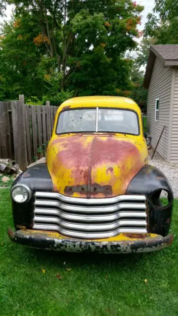 1951 Chevrolet Other Pickups