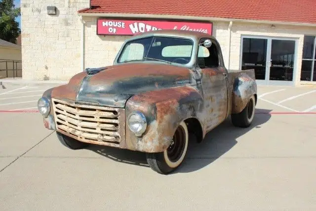 1950 Studebaker