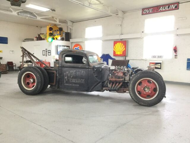 1940 Ford Rat Rod