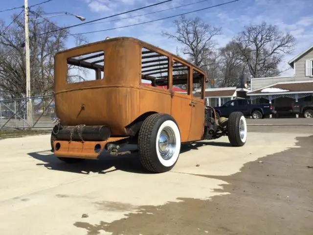 1926 Dodge Brothers Sedan