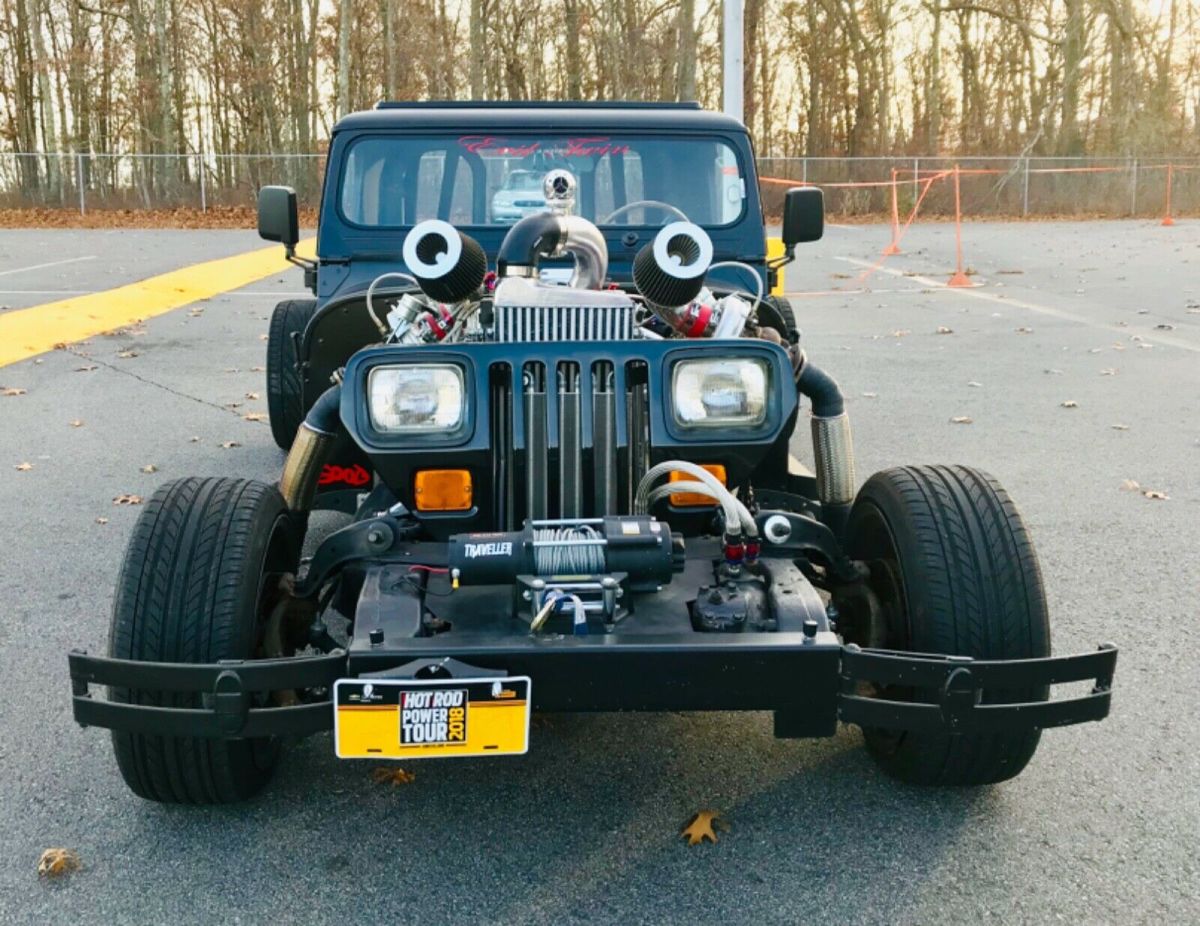 1994 Jeep Wrangler CUSTOM