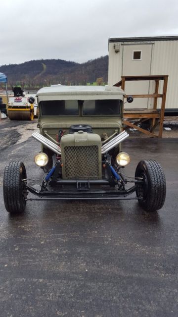 1946 Ford Other Pickups