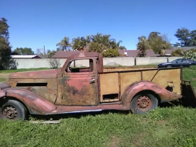 1935 Nash Ambassador Super