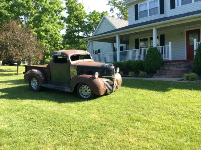 1941 Dodge Other Pickups