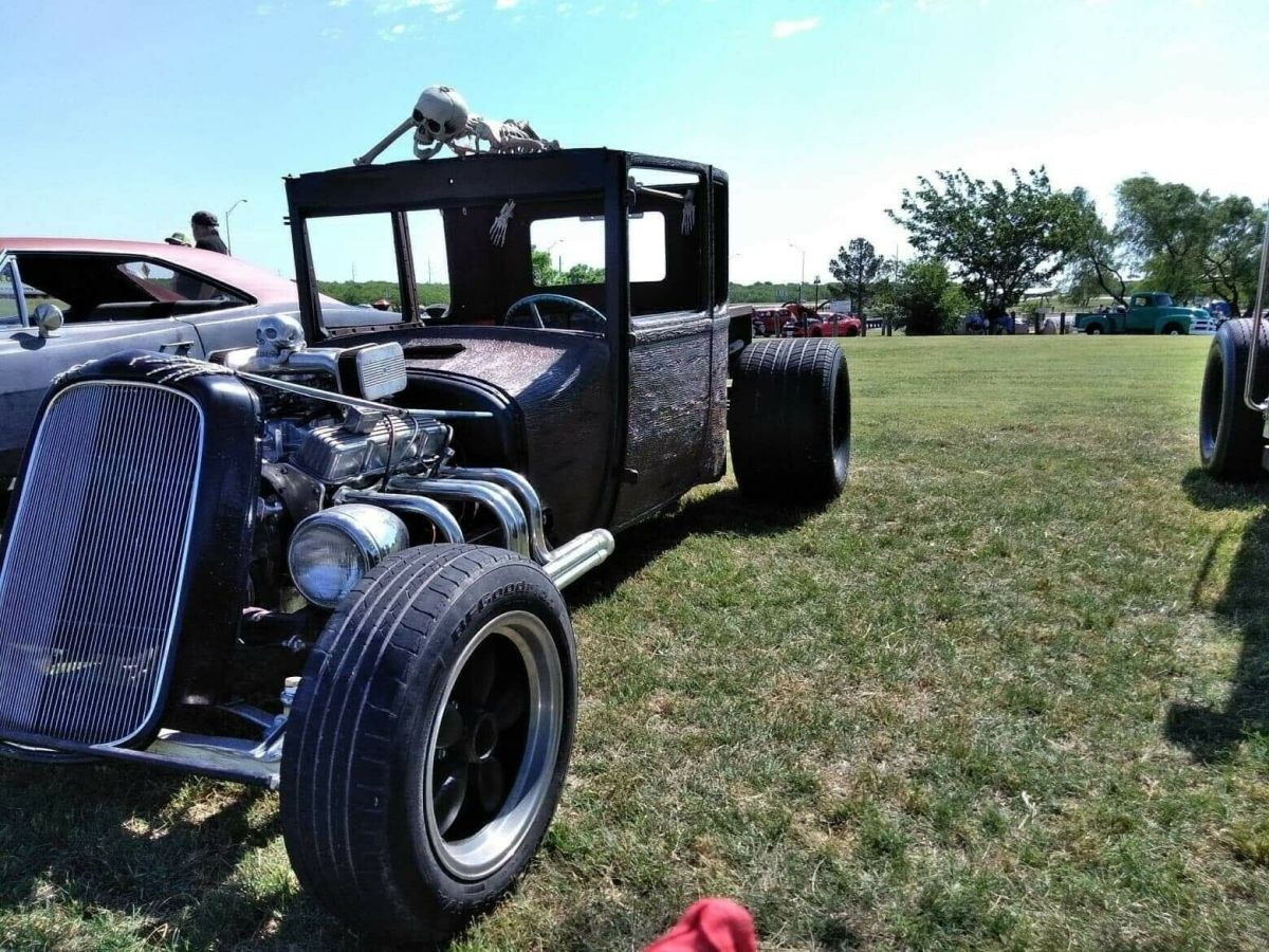 1926 Ford Model A