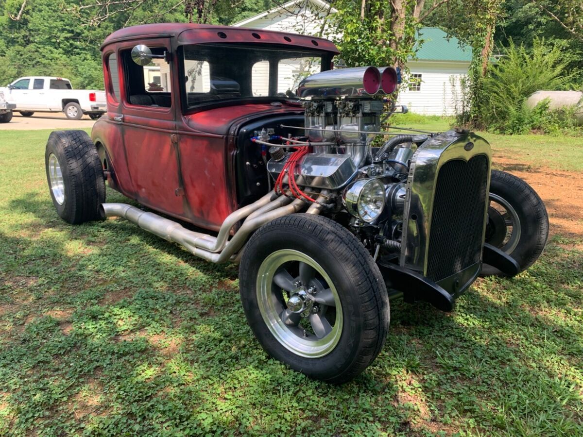 1930 Ford Coupe