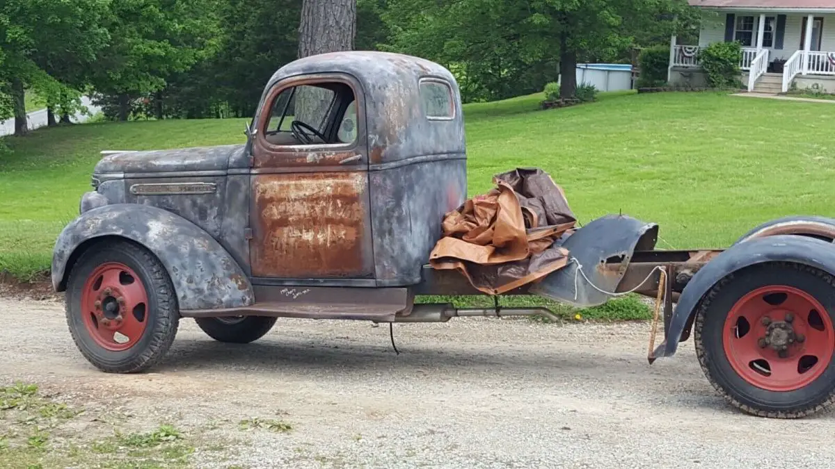 1940 GMC Other Pickups