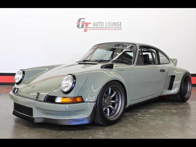 1990 Porsche 911 RWB 964