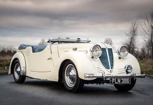 1939 Other Makes 2 door sportscar