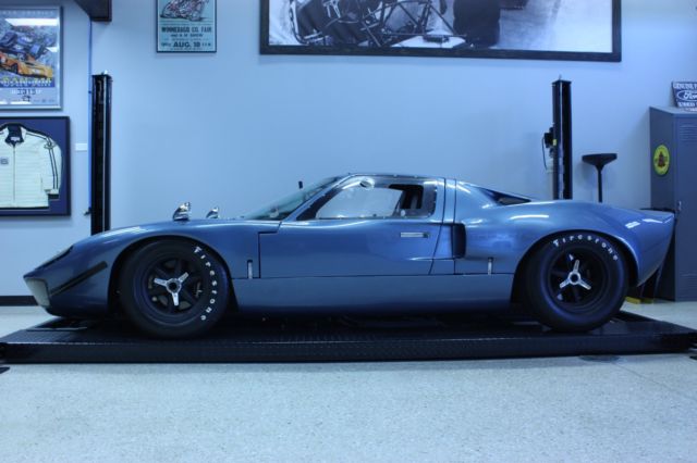 1965 Ford GT40 RCR MKI Race