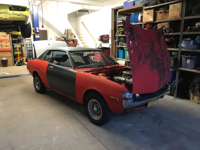 1974 Toyota Celica