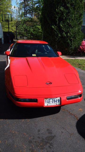 1994 Chevrolet Corvette