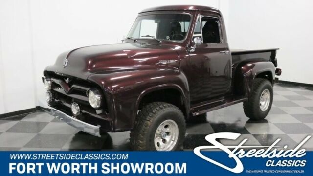 1954 Ford F-100 4X4