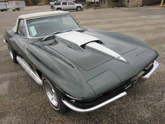 1967 Chevrolet Corvette Sting Ray