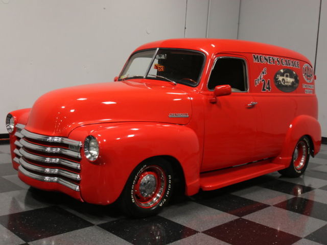 1951 Chevrolet Panel Delivery