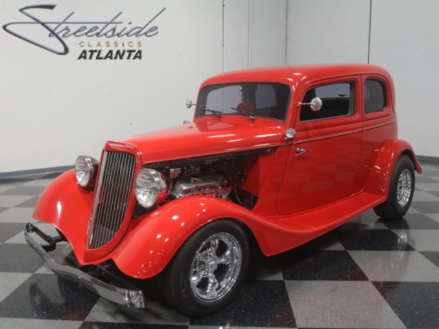1933 Ford Vicky