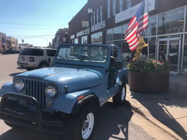 1980 Jeep CJ