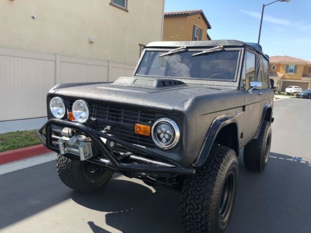 1974 Ford Bronco