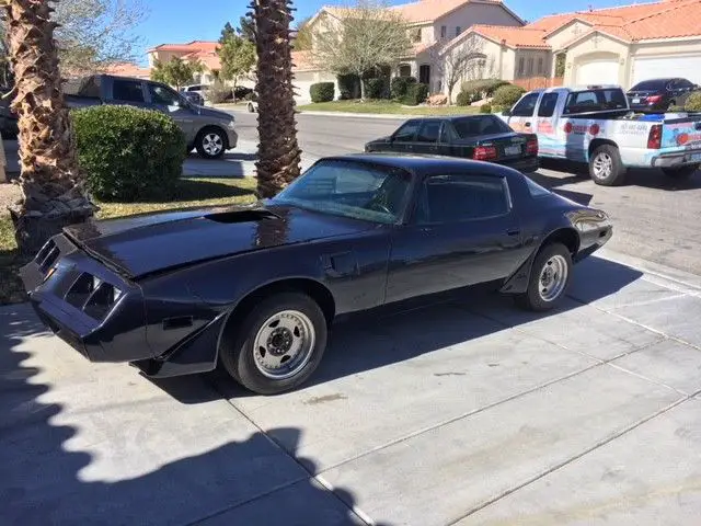 1979 Pontiac Trans Am