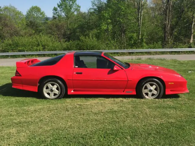 1991 Chevrolet Camaro Z-28