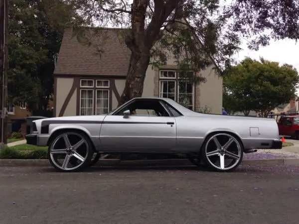 1979 Chevrolet El Camino