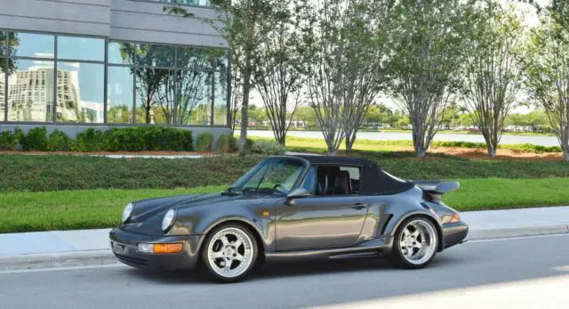 1990 Porsche 911 Carrera 2 964 GEMBALLA