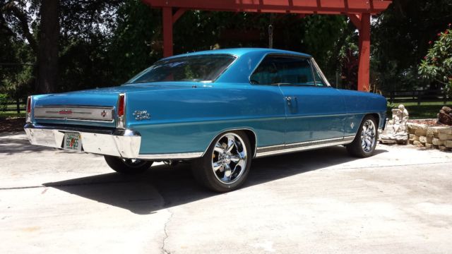 1966 Chevrolet Nova SS