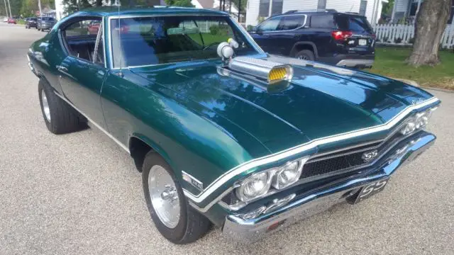 1968 Chevrolet Chevelle