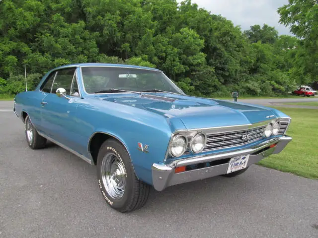 1967 Chevrolet Chevelle