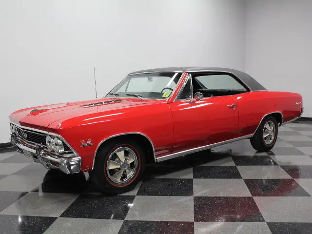 1966 Chevrolet Chevelle SS 396