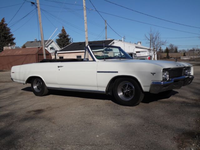 1965 Buick Other Gran Sport SKYLARK GS conv. other PS NO RUST AZ