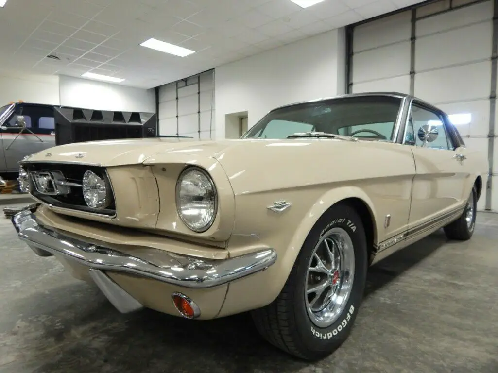 1966 Ford Mustang GT