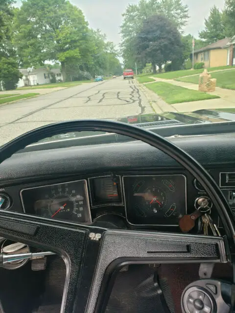 1968 Chevrolet El Camino SS