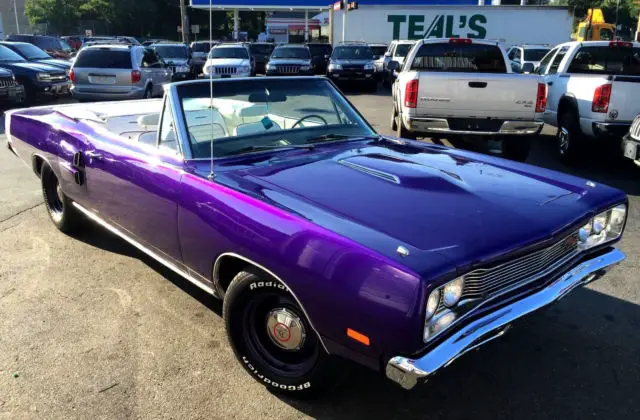 1969 Dodge Coronet R/T 4 speed