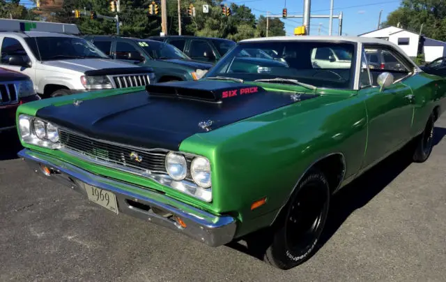 1969 Dodge Coronet SUPER BEE