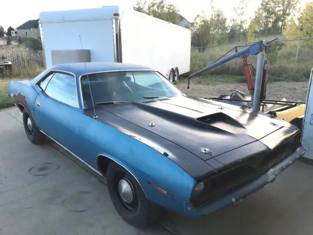 1970 Plymouth Barracuda