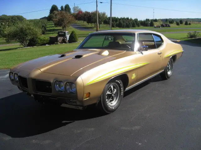 1970 Pontiac GTO judge