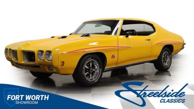 1970 Pontiac GTO Judge Tribute