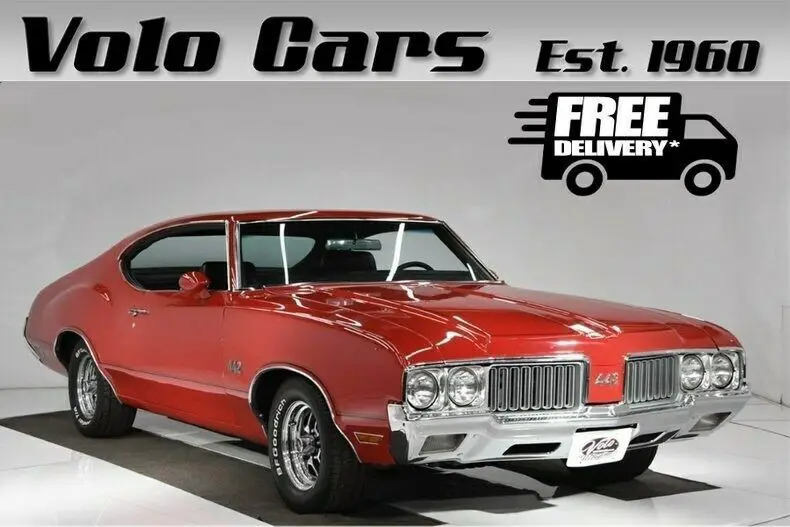 1970 Oldsmobile 442