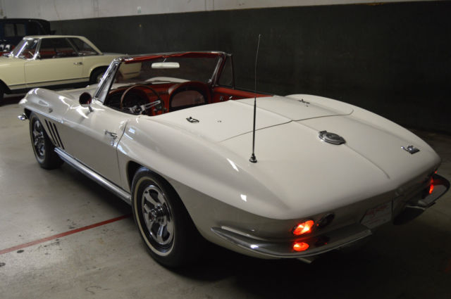 1966 Chevrolet Corvette Base