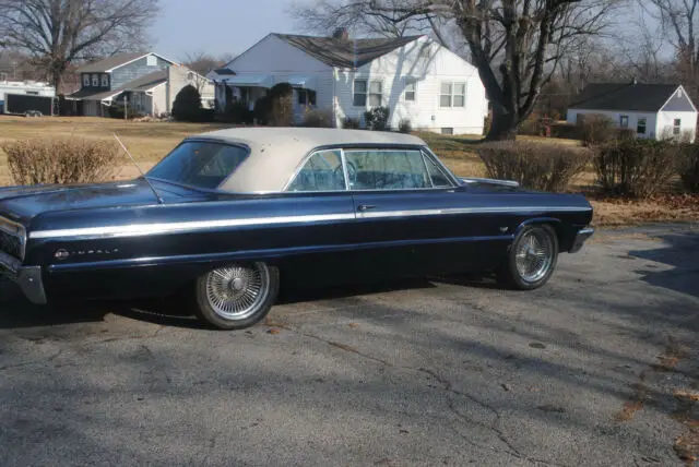 1964 Chevrolet Impala Super Sport