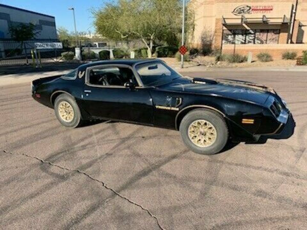 1979 Pontiac Firebird